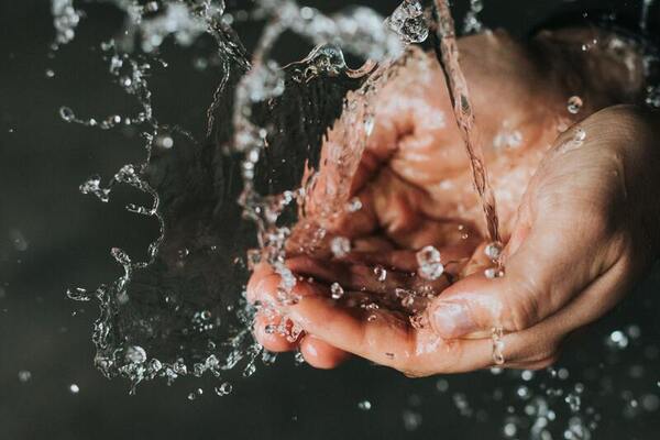 Impacts of COVID-19 on daily water use: Have people started using more water?