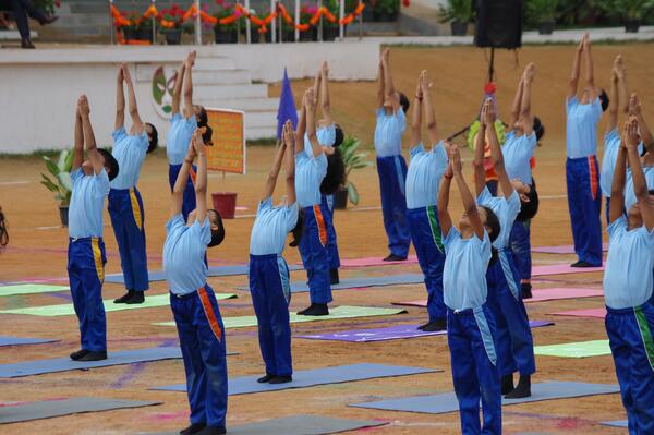 Socio-economic and awareness correlates of physical activity of government school children in India