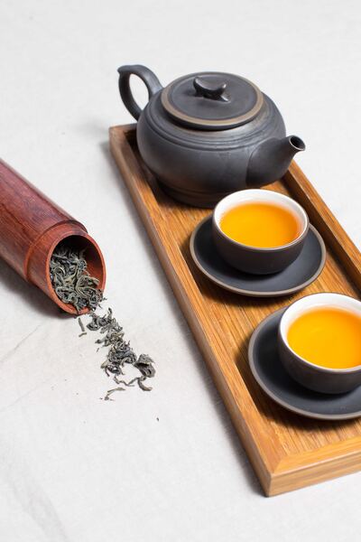 Evaluation of Tea Extract as an Inhibitor of Oxidative Stress in Prostate Cells