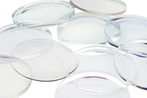 The optical possibilities of gelatin