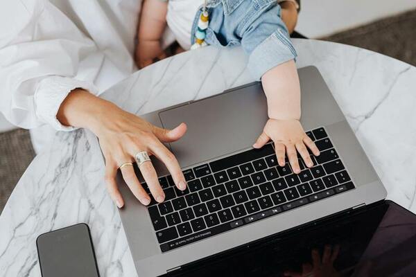 Low female employment rates in South Korea are linked to the gender-specific burden of childrearing